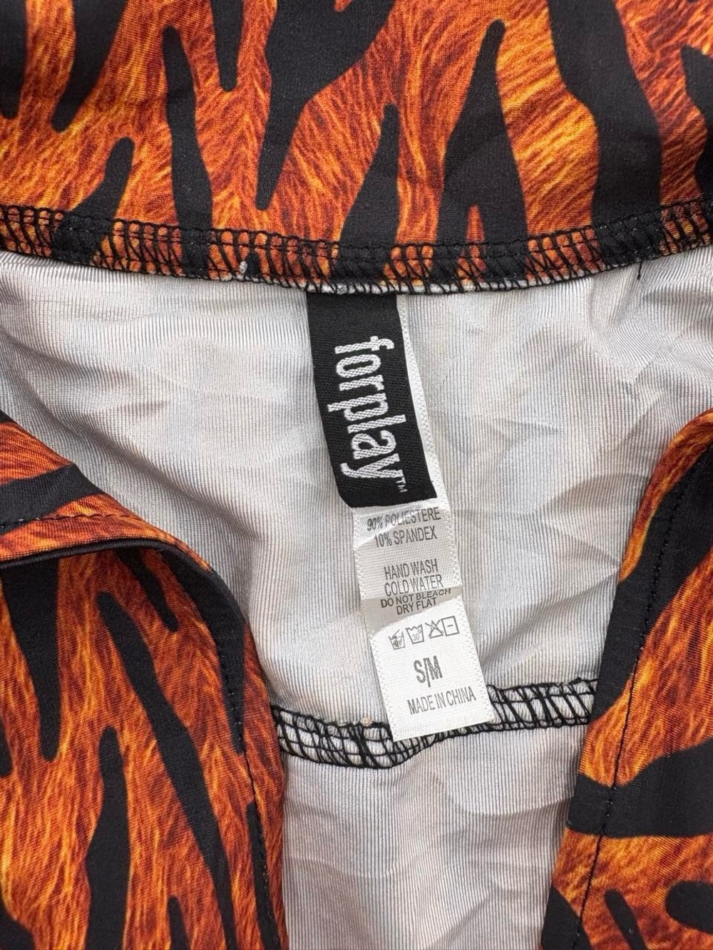 Men Pants Subcategory Classification - Picture 4 of 6